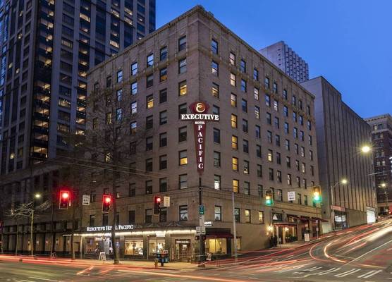 Executive Hotel Pacific 1