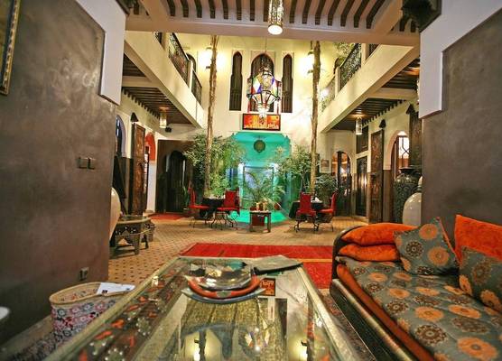 Riad La Porte Rouge By La Siredrah 1
