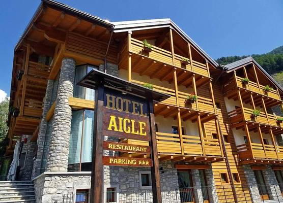 Hotel Aigle 1