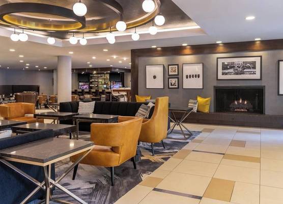 Sheraton Ann Arbor Hotel 1