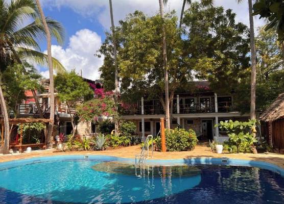 Stone Resort 1
