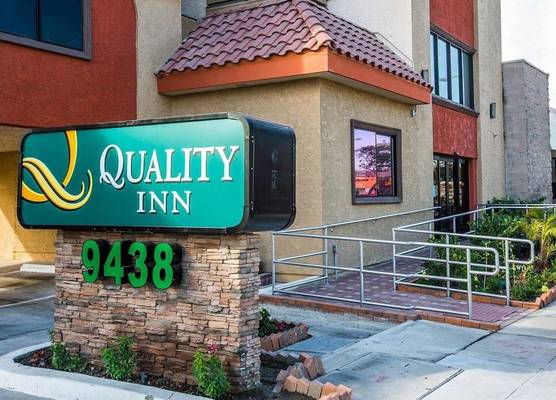 Quality Inn Downey 1