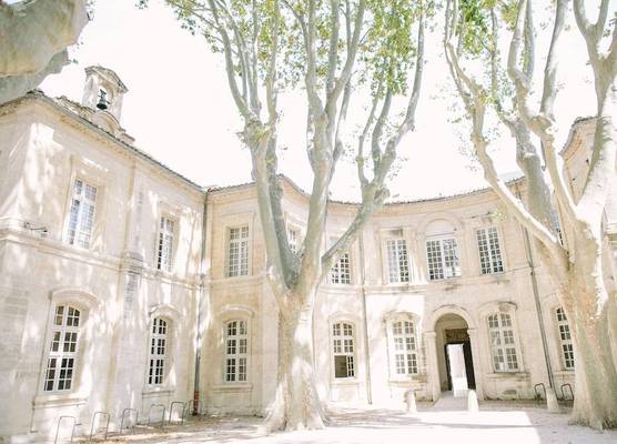 Hôtel Cloitre Saint Louis Avignon 1