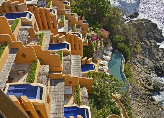 Cala de Mar Resort & Spa Ixtapa 1