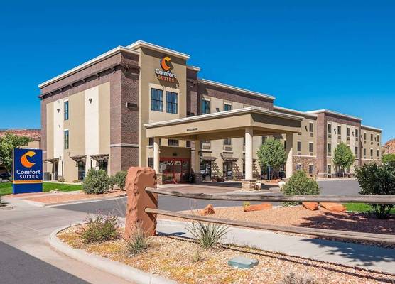 Comfort Suites Kanab National Park Area 1