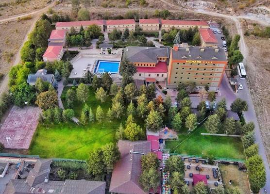 Monark Hotel Cappadocia 1