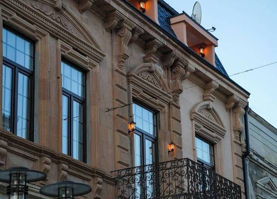Babu Hotel Kutaisi 1