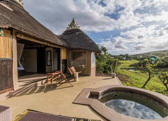 Safari Lodge - Amakhala Game Reserve 1