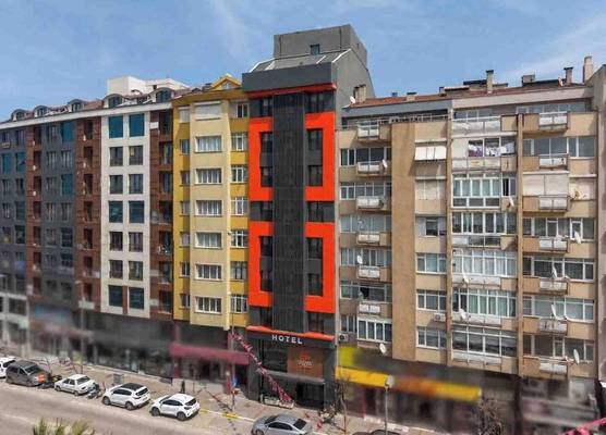 CITY ASYA HOTEL 1