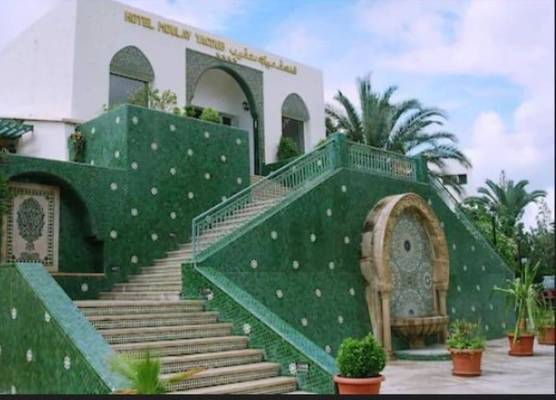 Hotel Moulay Yacoub 1