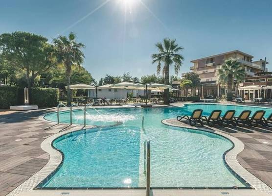 Hotel Acquario 1