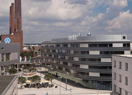 INNSiDE by Meliá Wolfsburg 1
