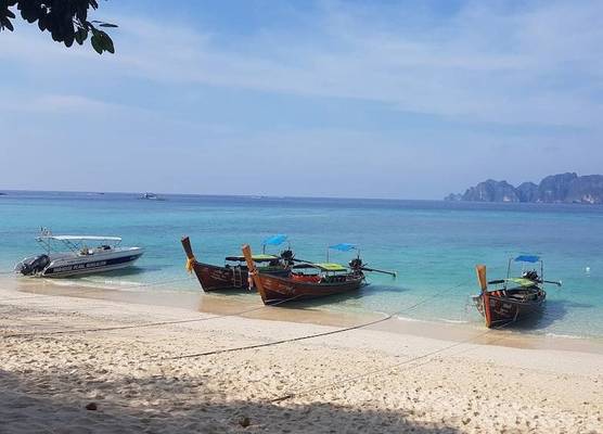 Paradise Pearl Bungalows 1