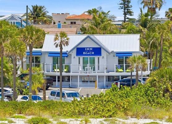 Inn on the Beach 1