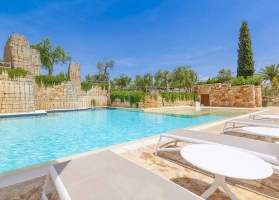 Cava Li Santi Residence a Santa Caterina 1
