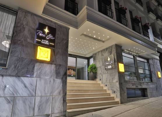 Istanbul Taksim Pera Star Hotel - Istiklal Street 1