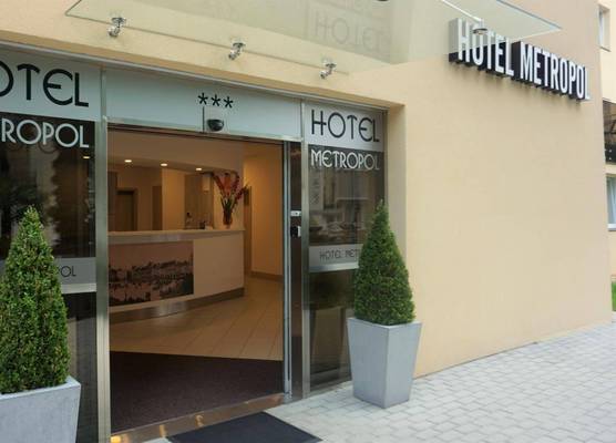 Hotel Metropol CB 1