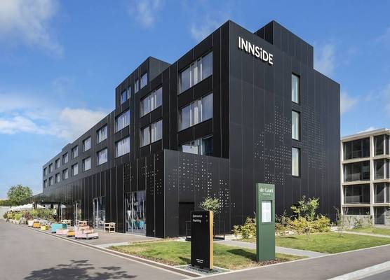 INNSiDE by Meliá Luxembourg 1