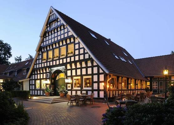 VILA VITA Burghotel Dinklage 1