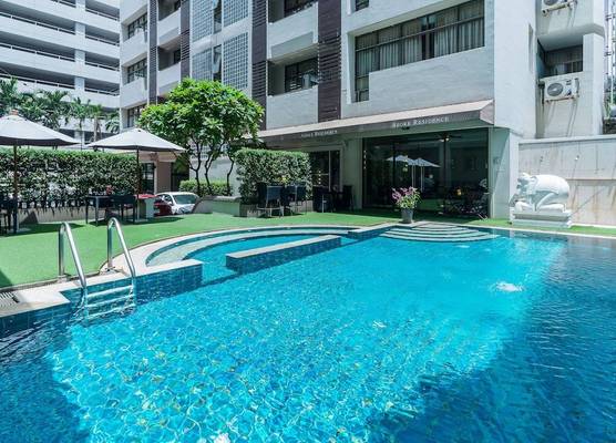 Asoke Residence Sukhumvit by UHG 1