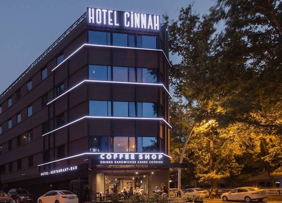 Hotel Cinnah 1