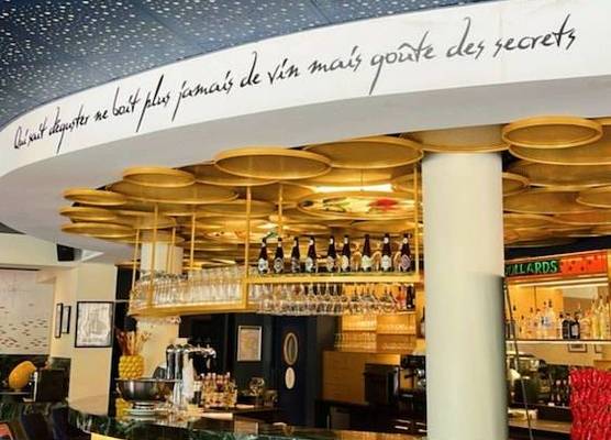 Dali Hôtel Perpignan - Restaurant 1