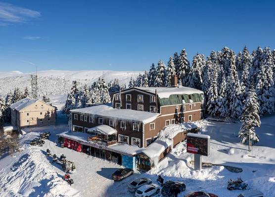 ERTA SOYAK OTEL ULUDAG 1