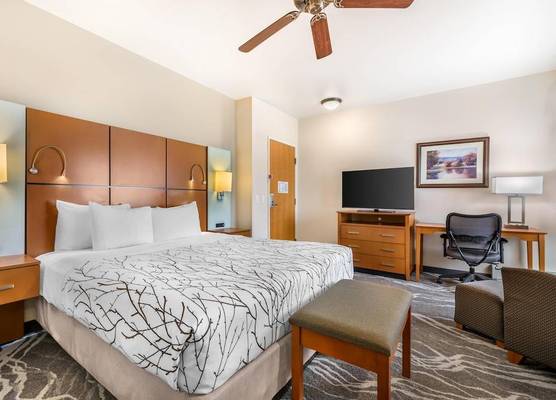 Best Western Plus Silver Saddle Inn 1