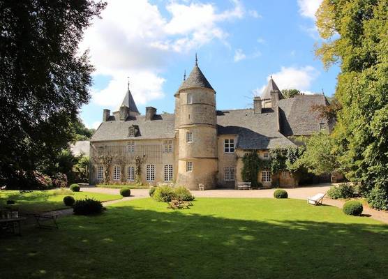 Chateau de Flottemanville 1