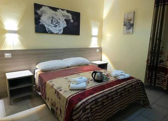 B&B Roma Castle Termini 1