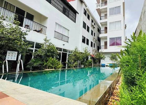 Holy Angkor Hotel 1