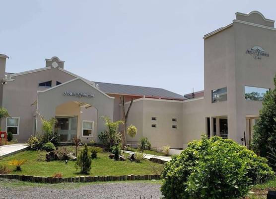 Howard Johnson Plaza & Convention Center Spa La Plata 1