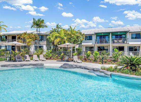 Ivory Palms Resort Noosa 1
