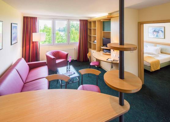 Suite Hotel Leipzig 1