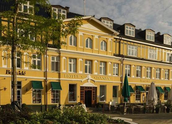 Hotel Dania 1