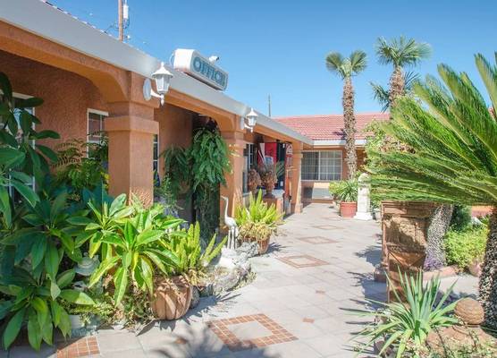 Economy Inn Los Banos 1