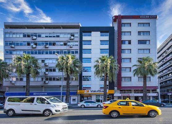 Kozan City Hotel 1