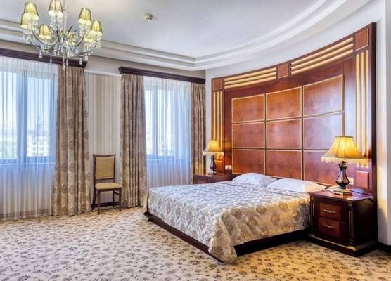 Spa Hotel Grace Forum 1