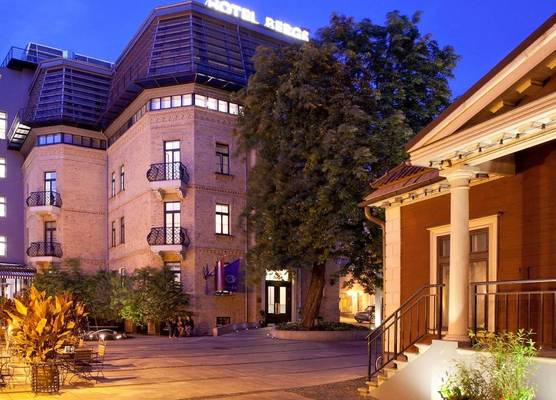 Hotel Bergs Suites 1