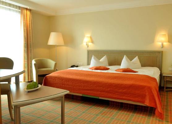 Hotel Stadt Muenchen 1