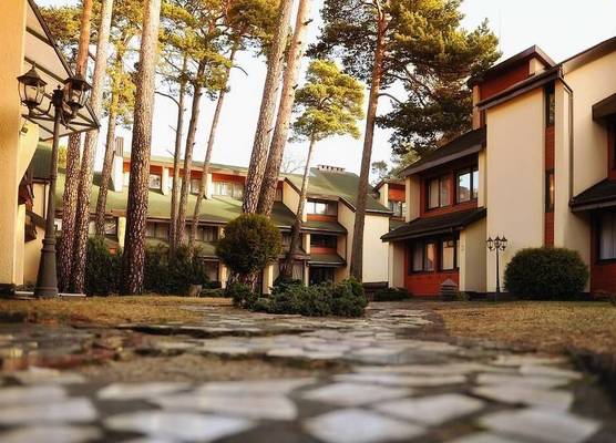 Palanga Park Hotel 1