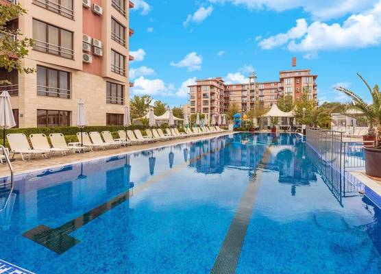 Apart Hotel Tarsis Club 1