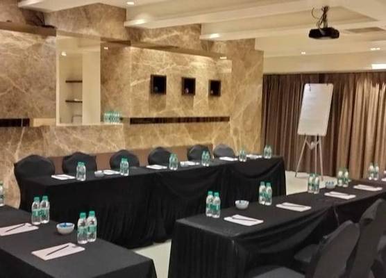 Residency Sarovar Portico 1