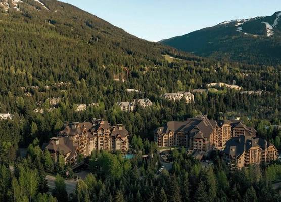Four Seasons Resort Whistler 1