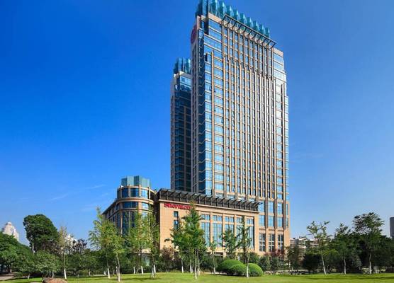 Sheraton Wenzhou 1
