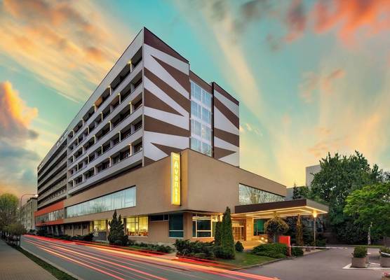 Avanti Hotel Brno 1