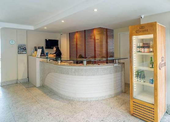 Vip Praia Hotel em Ponta Negra 1