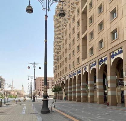 Mirage Al Salam Hotel 1