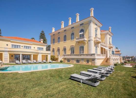 Estoril Vintage Hotel 1