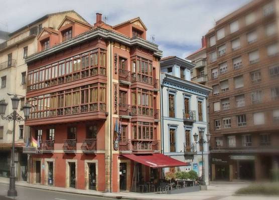 Hotel Vetusta 1